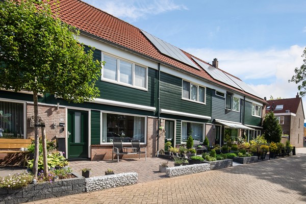 Onder bod: Schoofstraat 24, 1446 DD Purmerend